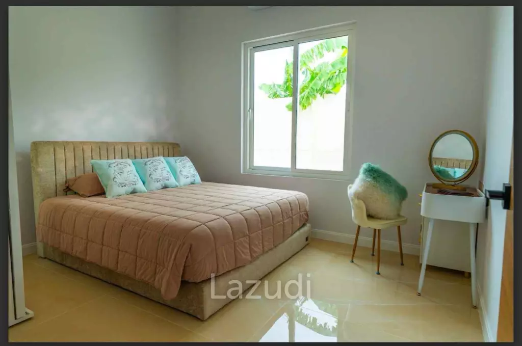 Nice Breeze 8 By then Sea, Brand New Luxury Home 3 Bedroom