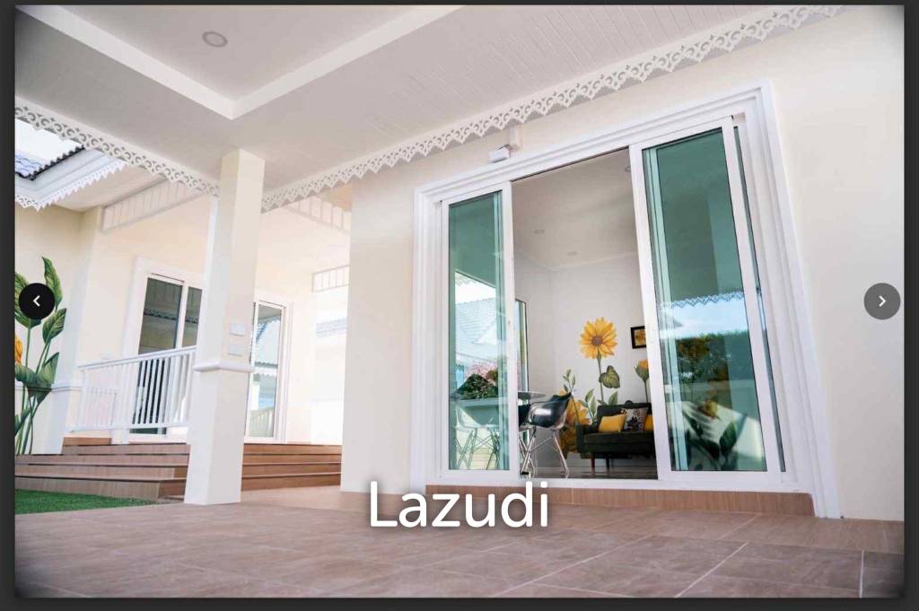 Nice Breeze 8 By then Sea, Brand New Luxury Home 3 Bedroom