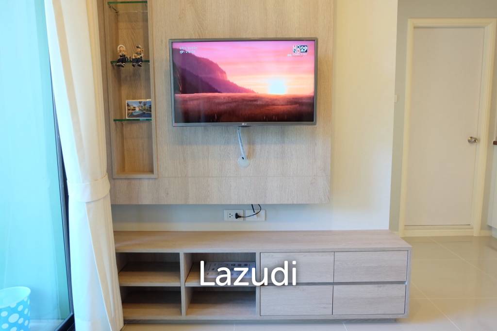 LUMPINI PARK BEACH CHA-AM :  Nice 1 Bed condo near Cha-am Beach