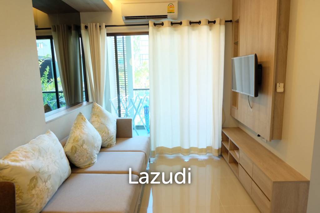 LUMPINI PARK BEACH CHA-AM :  Nice 1 Bed condo near Cha-am Beach