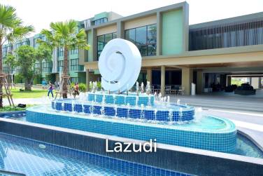 LUMPINI PARK BEACH CHA-AM :  Nice 1 Bed condo near Cha-am Beach