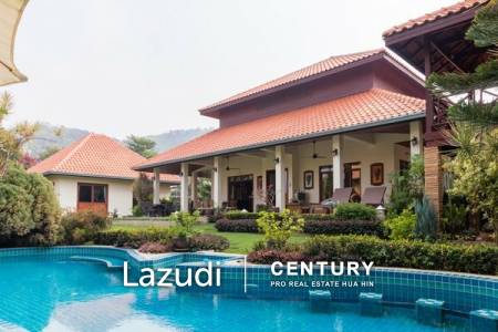 WHITE LOTUS 2 : Bali Style Pool Villa On Spacious Plot WHITE LOTUS 2 : Bali Style Pool Villa On Spacious Plot