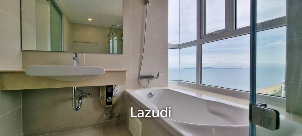 3 Beds 3 Baths 152 SQ.M. Lumpini Park Beach Jomtien