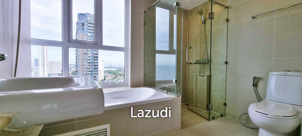 3 Beds 3 Baths 152 SQ.M. Lumpini Park Beach Jomtien