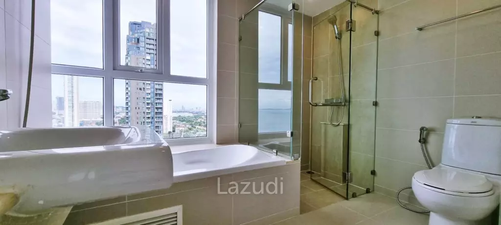 3 Beds 3 Baths 152 SQ.M. Lumpini Park Beach Jomtien