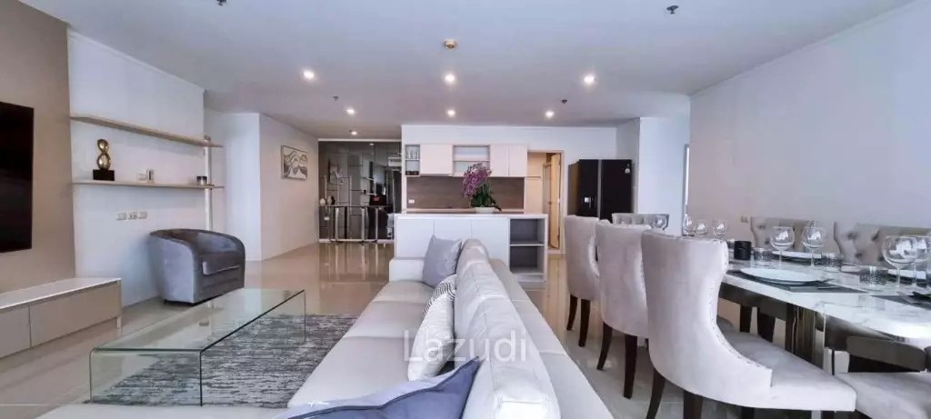 3 Beds 3 Baths 152 SQ.M. Lumpini Park Beach Jomtien