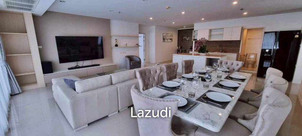 3 Beds 3 Baths 152 SQ.M. Lumpini Park Beach Jomtien