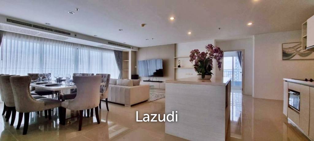 3 Beds 3 Baths 152 SQ.M. Lumpini Park Beach Jomtien