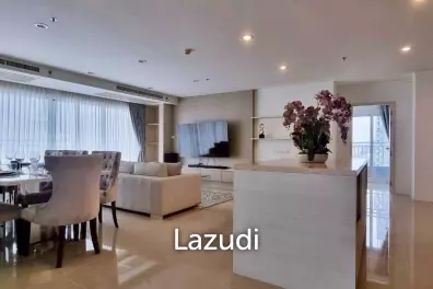 3 ห้องนอน 3 ห้องน้ำ 152 ตรม ลุมพินี พาร์ค บีช จอมเทียน