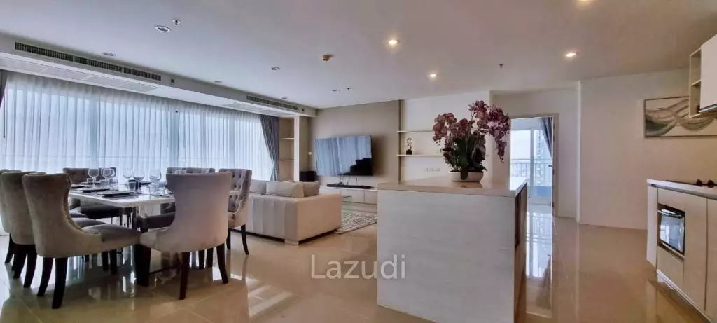 3 Beds 3 Baths 152 SQ.M. Lumpini Park Beach Jomtien