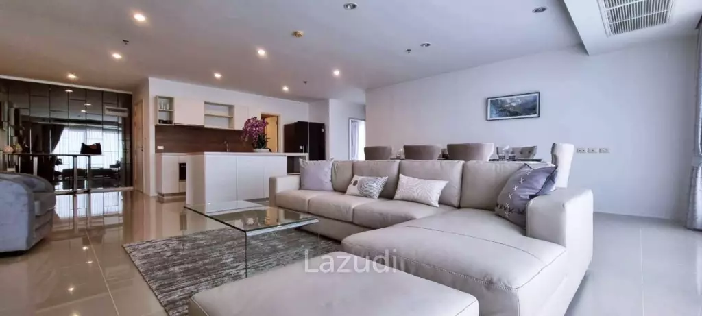 3 Beds 3 Baths 152 SQ.M. Lumpini Park Beach Jomtien