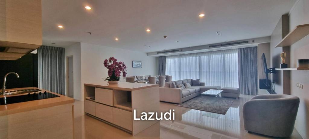 3 Beds 3 Baths 152 SQ.M. Lumpini Park Beach Jomtien