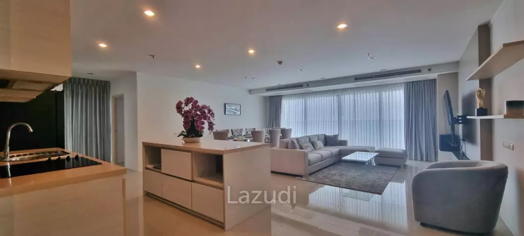 3 Beds 3 Baths 152 SQ.M. Lumpini Park Beach Jomtien