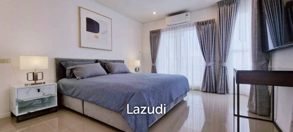3 Beds 3 Baths 152 SQ.M. Lumpini Park Beach Jomtien