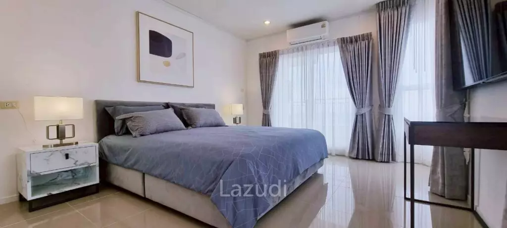 3 Beds 3 Baths 152 SQ.M. Lumpini Park Beach Jomtien
