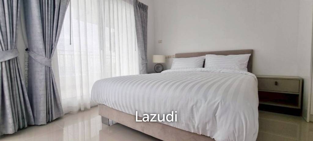 3 Beds 3 Baths 152 SQ.M. Lumpini Park Beach Jomtien
