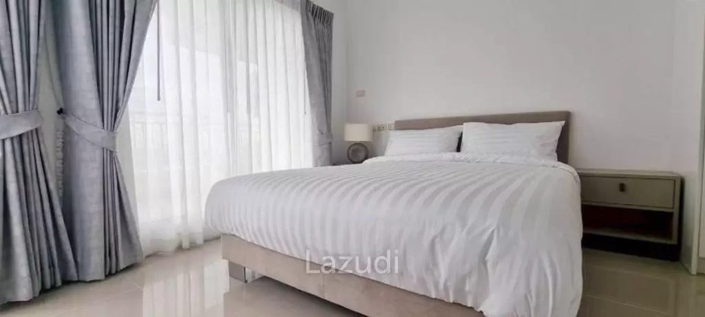 3 Beds 3 Baths 152 SQ.M. Lumpini Park Beach Jomtien