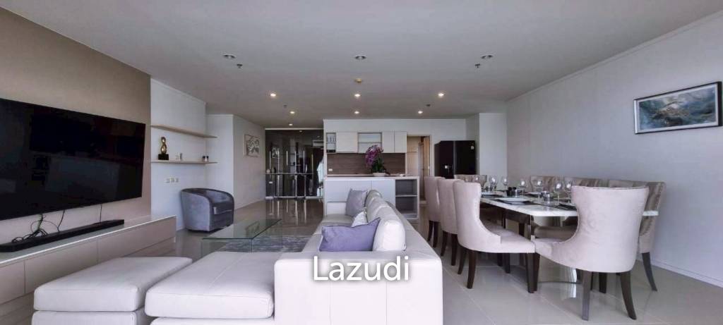 3 Beds 3 Baths 152 SQ.M. Lumpini Park Beach Jomtien