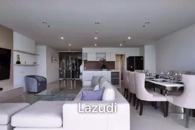 3 ห้องนอน 3 ห้องน้ำ 152 ตรม ลุมพินี พาร์ค บีช จอมเทียน