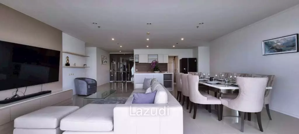 3 Beds 3 Baths 152 SQ.M. Lumpini Park Beach Jomtien