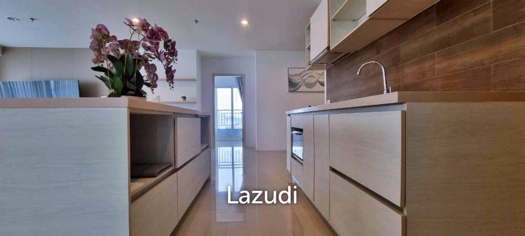 3 Beds 3 Baths 152 SQ.M. Lumpini Park Beach Jomtien