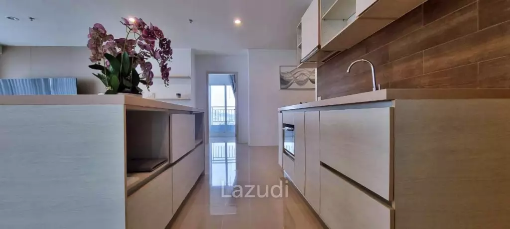 3 Beds 3 Baths 152 SQ.M. Lumpini Park Beach Jomtien