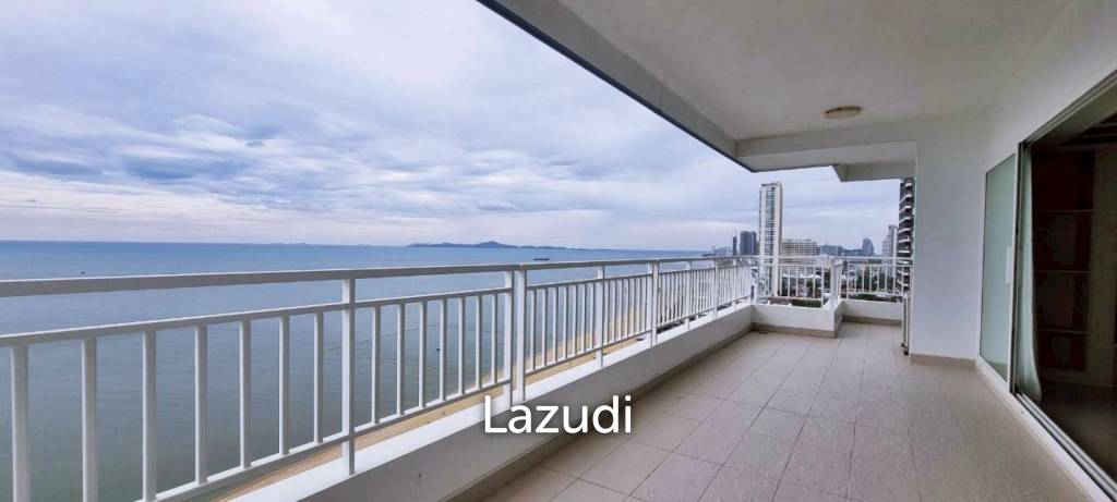 3 Beds 3 Baths 152 SQ.M. Lumpini Park Beach Jomtien