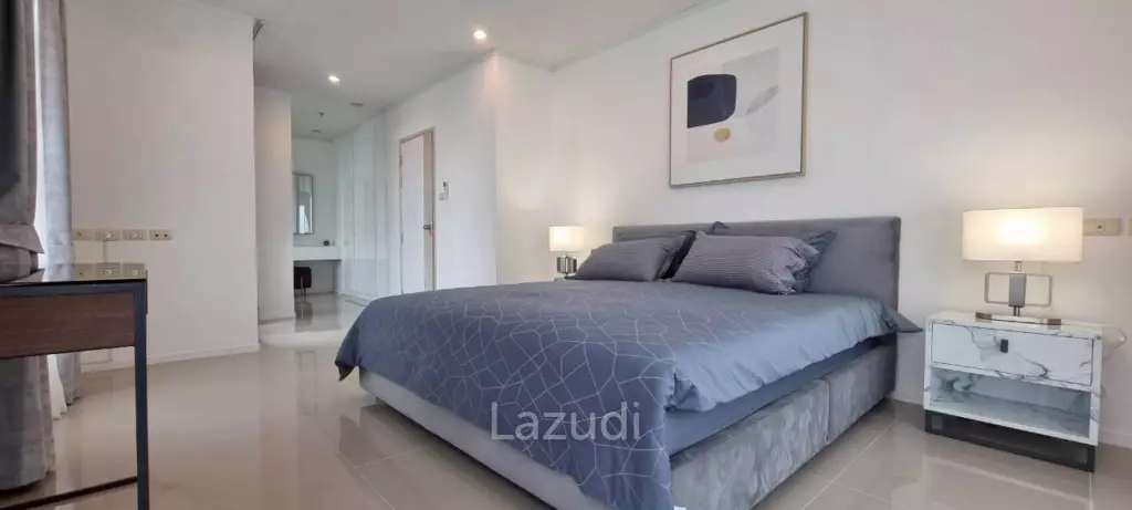 3 Beds 3 Baths 152 SQ.M. Lumpini Park Beach Jomtien