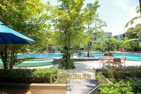 voll möbliert / separates Schlafzimmer / 28 qm