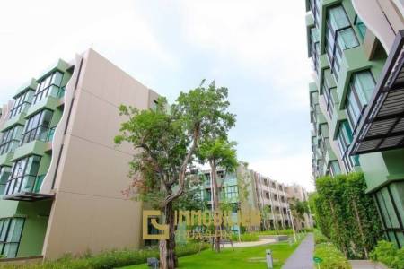 voll möbliert / separates Schlafzimmer / 28 qm