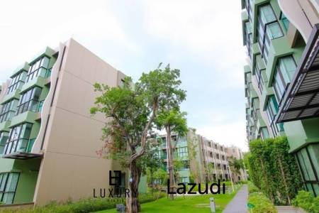 Beachfront Condo at Lumpini Park Beach Cha am