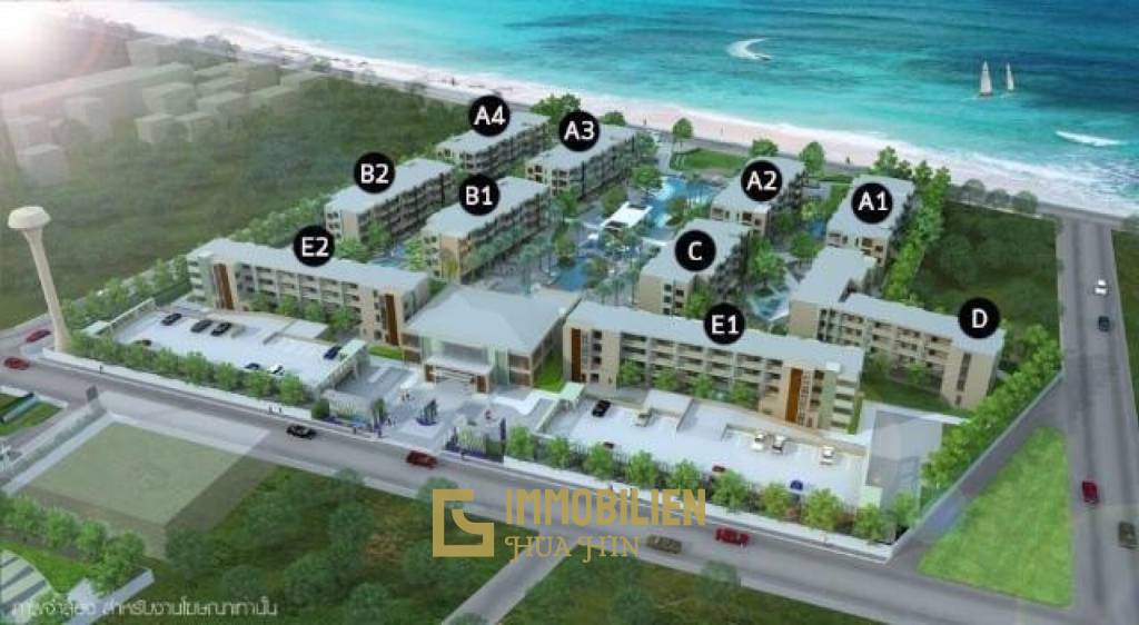 voll möbliert / separates Schlafzimmer / 28 qm