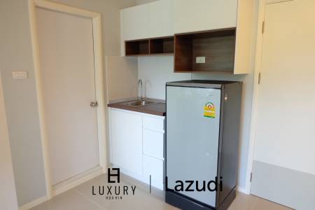 Beachfront Condo at Lumpini Park Beach Cha am