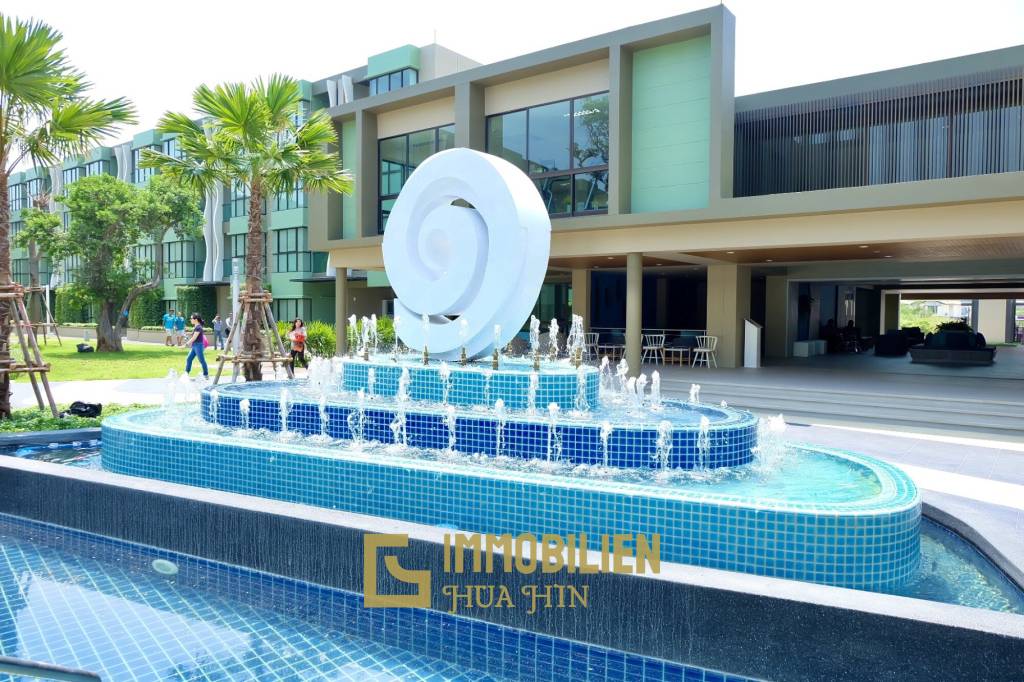 voll möbliert / separates Schlafzimmer / 28 qm