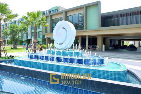 voll möbliert / separates Schlafzimmer / 28 qm