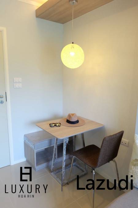 Beachfront Condo at Lumpini Park Beach Cha am