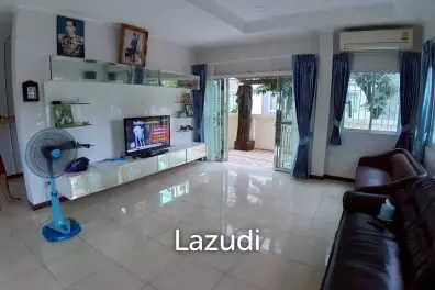 3 ห้องนอน 3 ห้องน้ำ 220 ตรม พัทยา ปาร์ค ฮิลล์