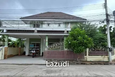 3 ห้องนอน 3 ห้องน้ำ 220 ตรม พัทยา ปาร์ค ฮิลล์