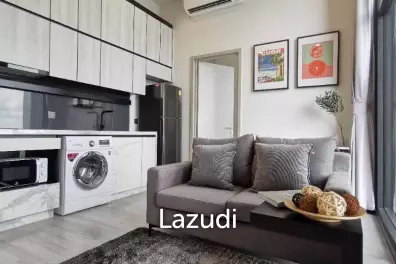 1 Bed 1 Bed 33 SQ.M The Line Sukhumvit 101