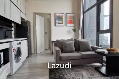 1 Bed 1 Bed 33 SQ.M The Line Sukhumvit 101