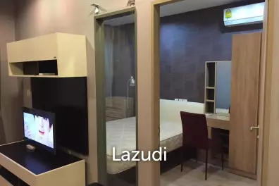 1 Bed 1 Bath 31 SQ.M Ideo Mobi Sukhumvit 81 (Onnut)