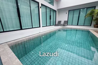 2-Bedroom Pool Villa for Rent in Cherng Talay