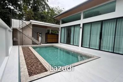 2-Bedroom Pool Villa for Rent in Cherng Talay