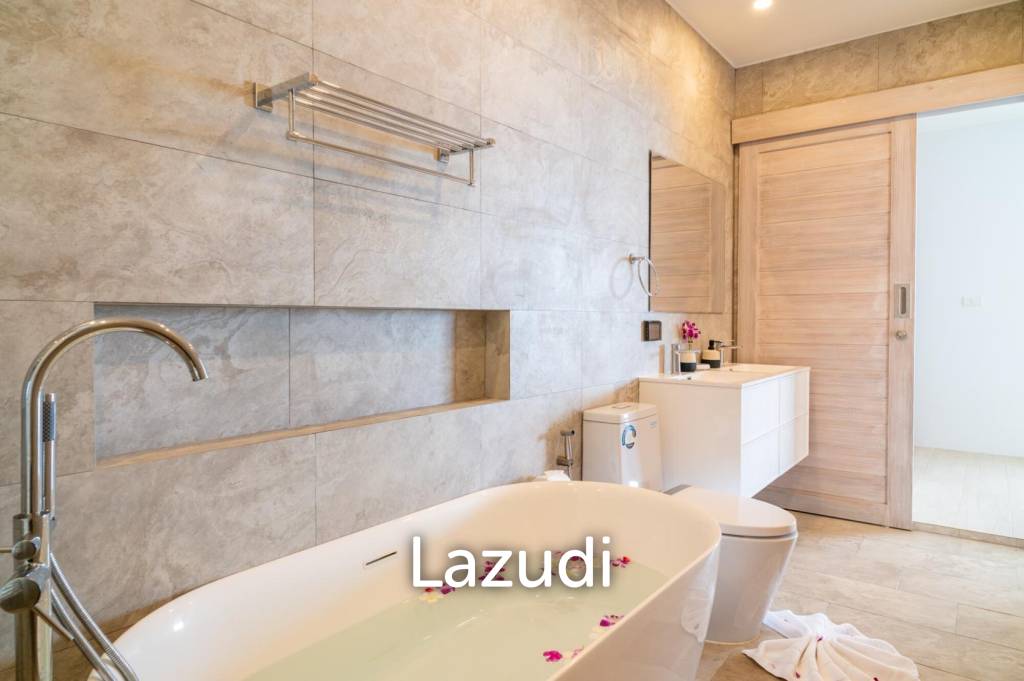 Ready-to-Move-In Luxury Apartment with Stunning Sea Views – Bang Por