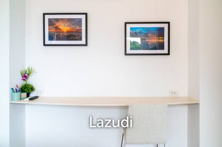 Ready-to-Move-In Luxury Apartment with Stunning Sea Views – Bang Por