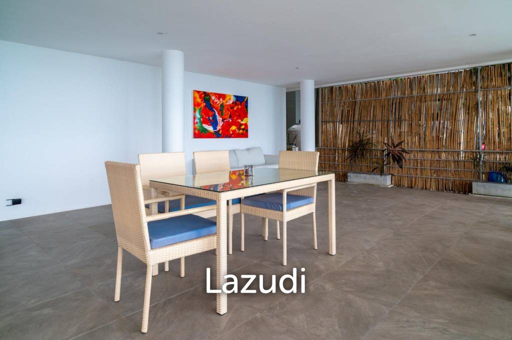 Ready-to-Move-In Luxury Apartment with Stunning Sea Views – Bang Por