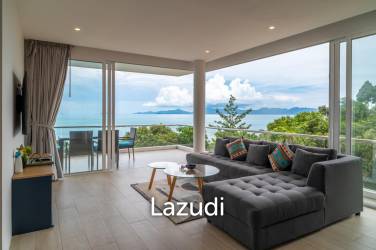 Ready-to-Move-In Luxury Apartment with Stunning Sea Views – Bang Por