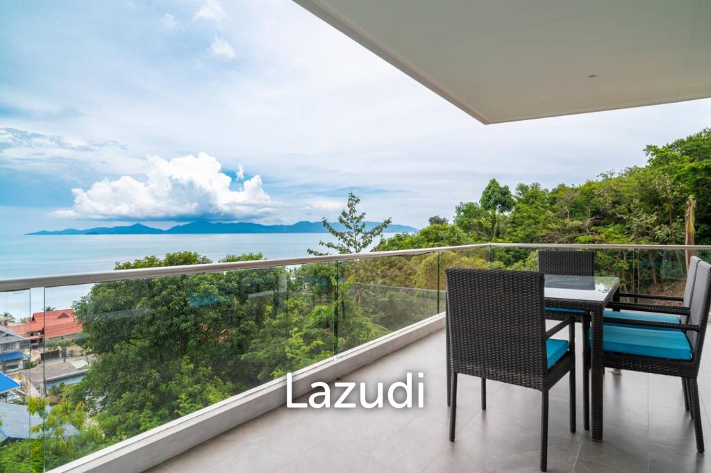 Ready-to-Move-In Luxury Apartment with Stunning Sea Views – Bang Por