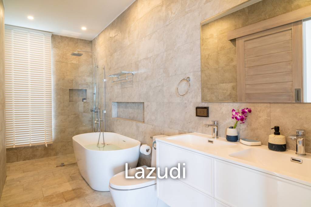 Ready-to-Move-In Luxury Apartment with Stunning Sea Views – Bang Por