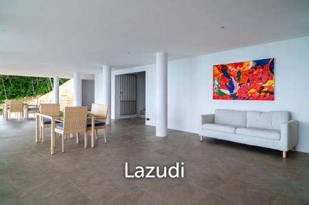 Ready-to-Move-In Luxury Apartment with Stunning Sea Views – Bang Por